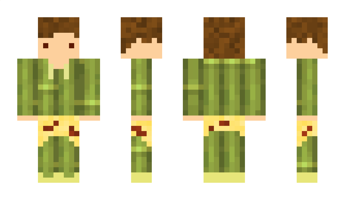 GOGUI_ Minecraft Skin