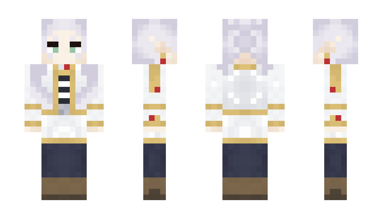 NOT_PeanutButter Minecraft Skin