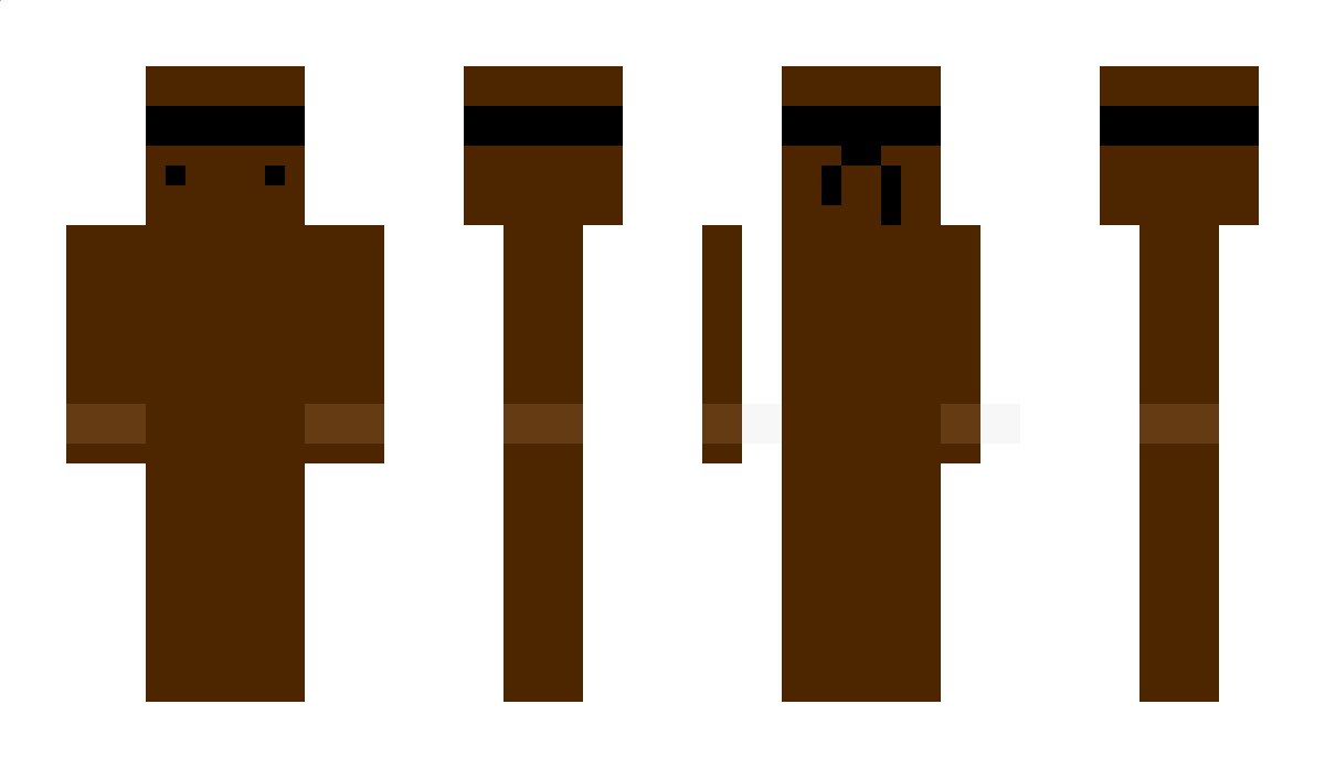 KingBR_ Minecraft Skin