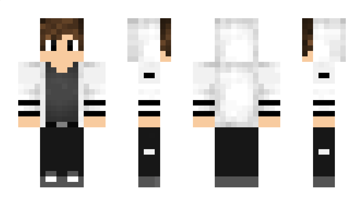 dzejreek146 Minecraft Skin