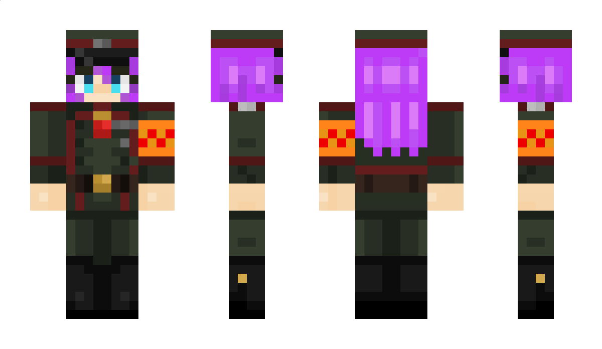 Protackt Minecraft Skin