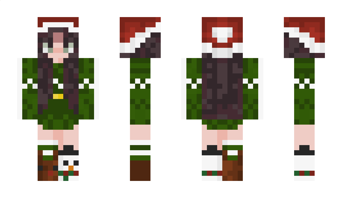 Crissmenlo Minecraft Skin