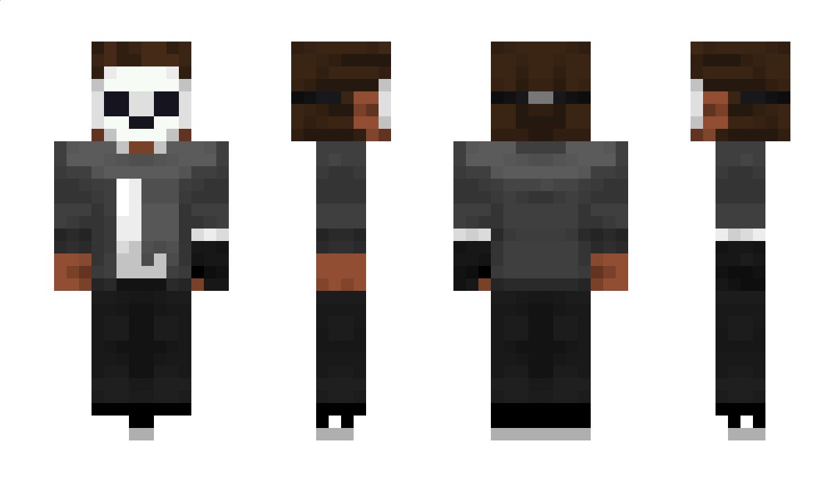 Vor1nn Minecraft Skin