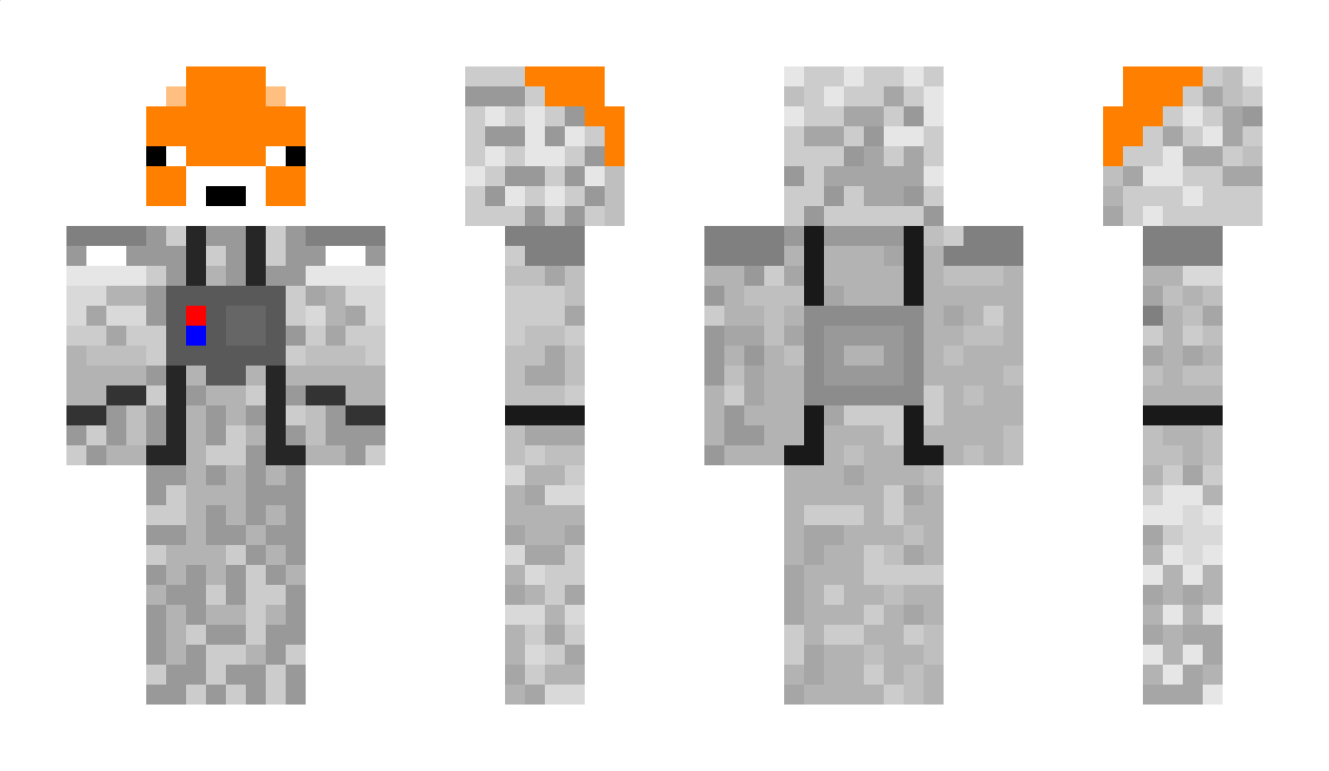 Mr_savage99 Minecraft Skin