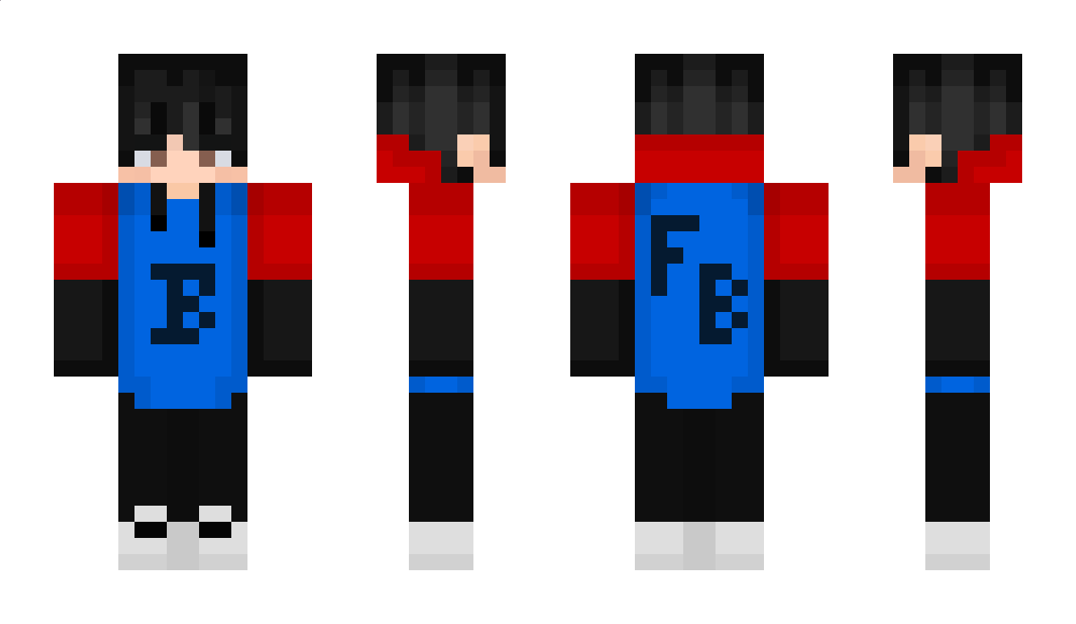 Fonsedrix Minecraft Skin