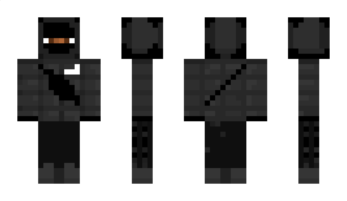 MrHandes Minecraft Skin