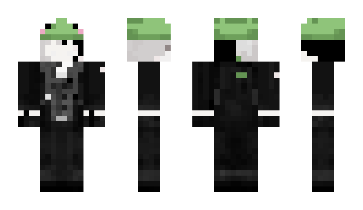 Aethiscool Minecraft Skin