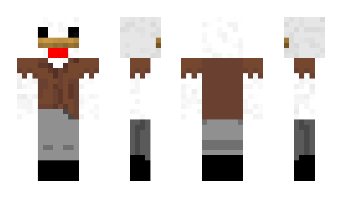 Doct_a_Doodle Minecraft Skin