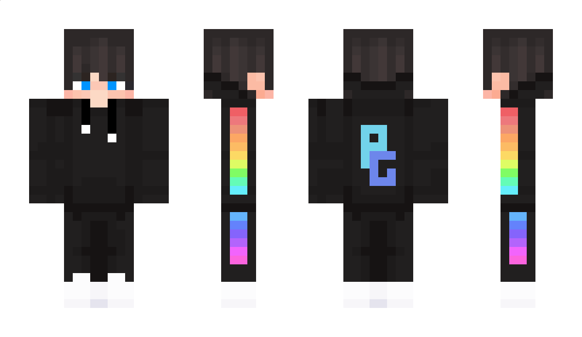 ImDoremon Minecraft Skin