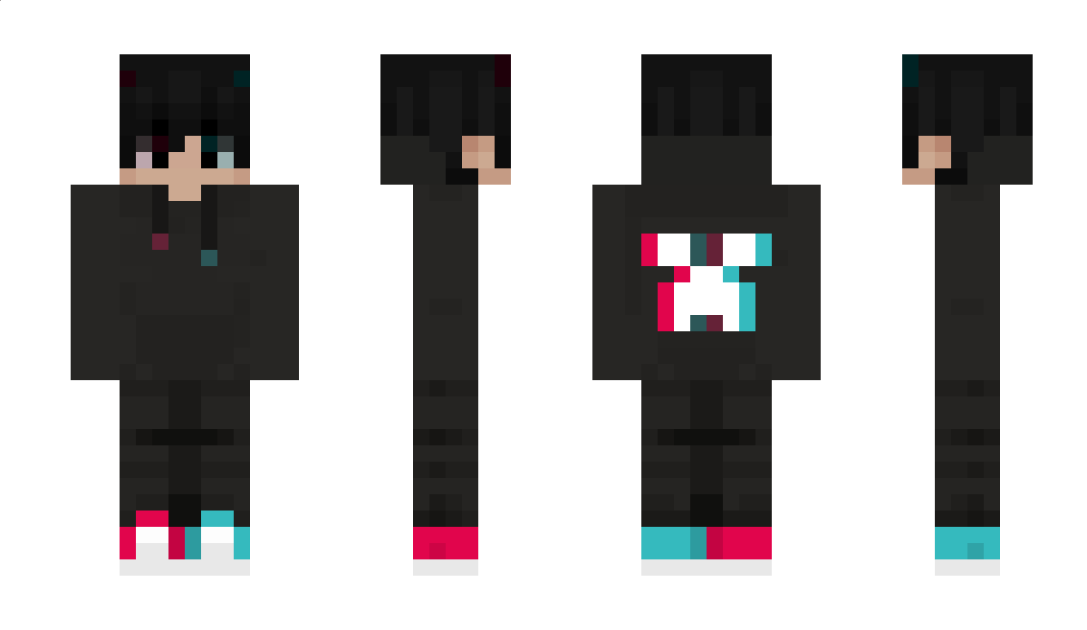 lukass2011 Minecraft Skin