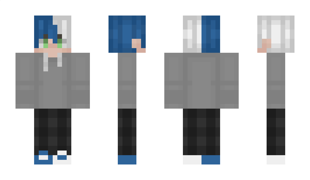 _proXX_ Minecraft Skin