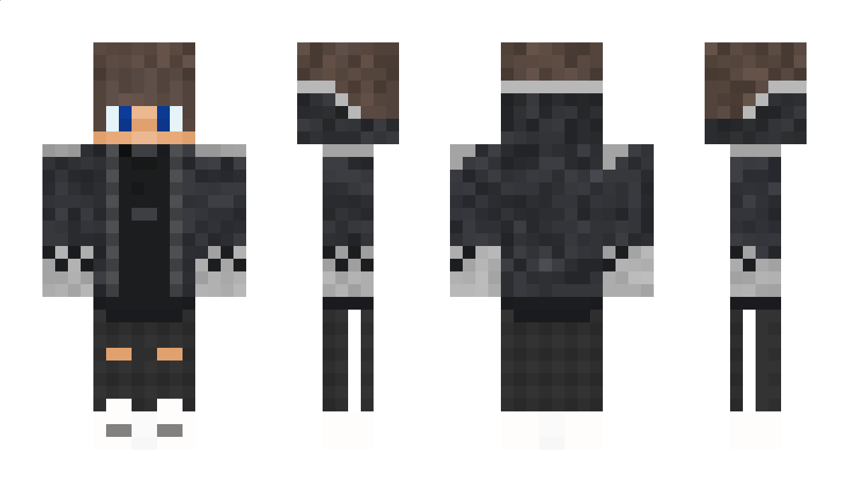 NKSy Minecraft Skin