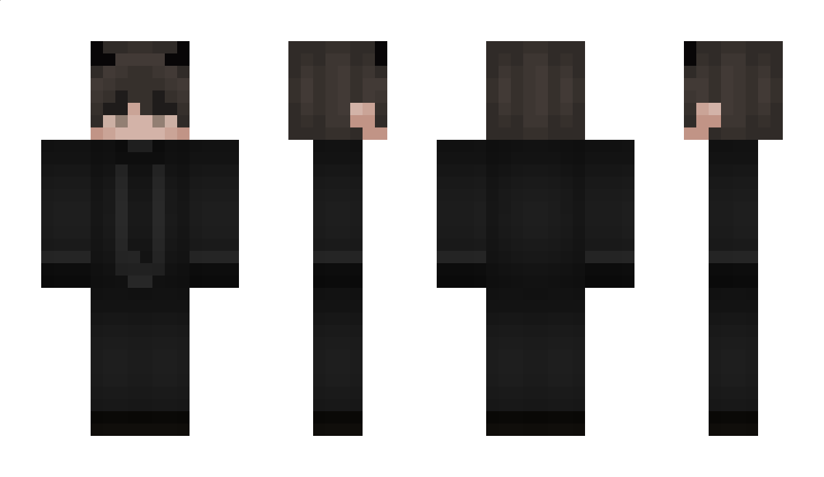 AliInDaMinecraft Minecraft Skin