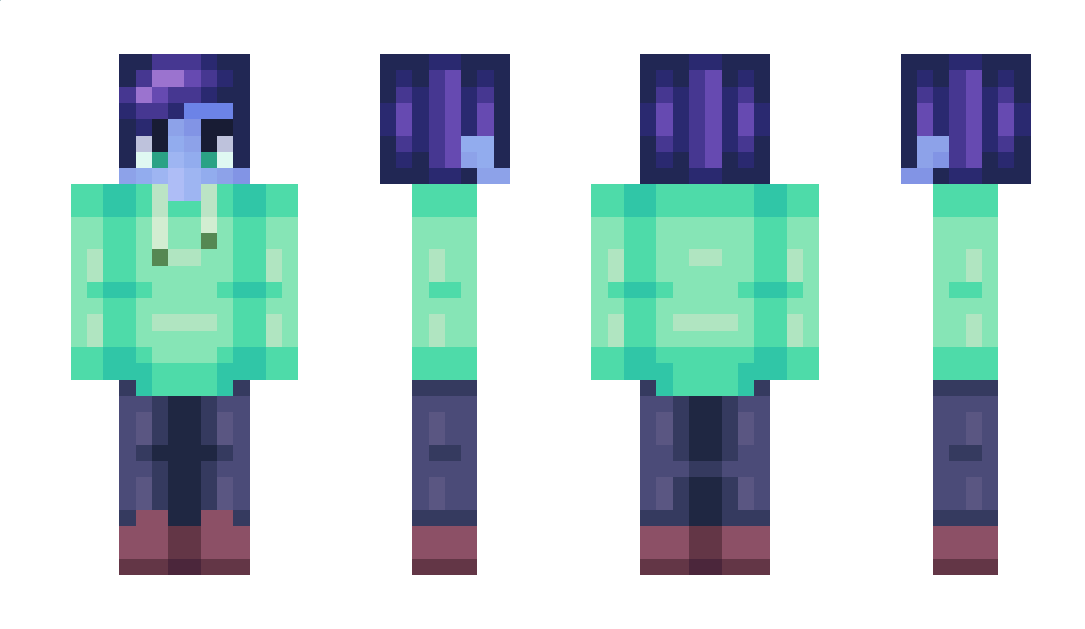 willdboy Minecraft Skin