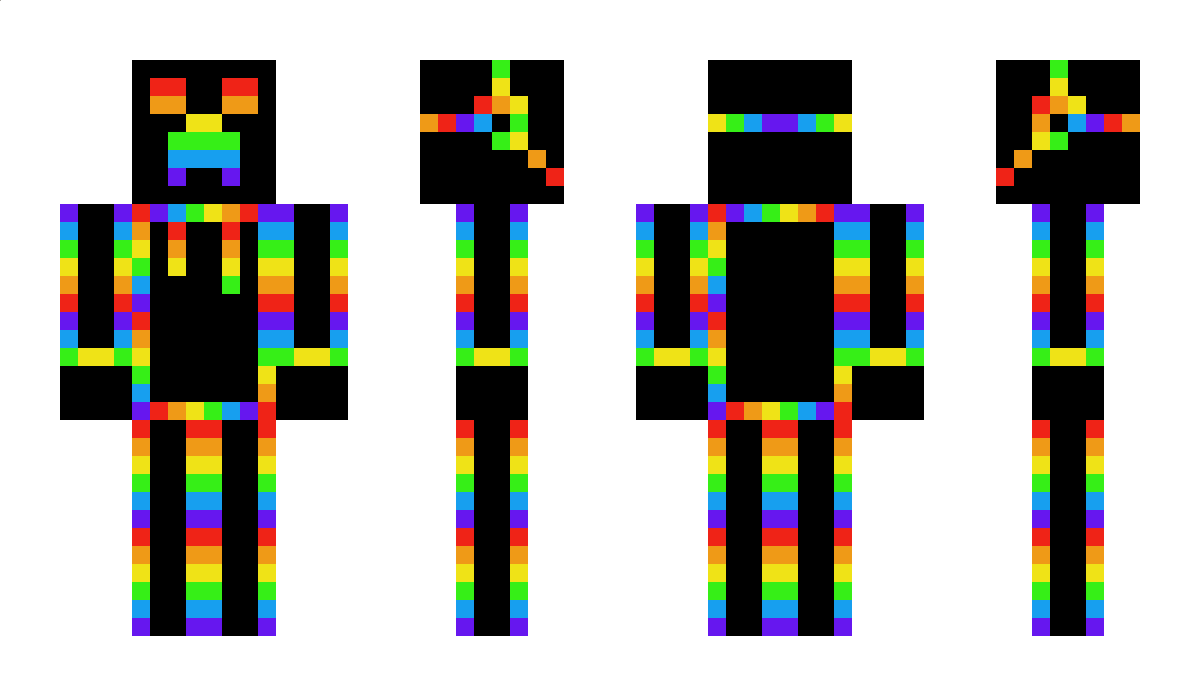 cr7oli Minecraft Skin