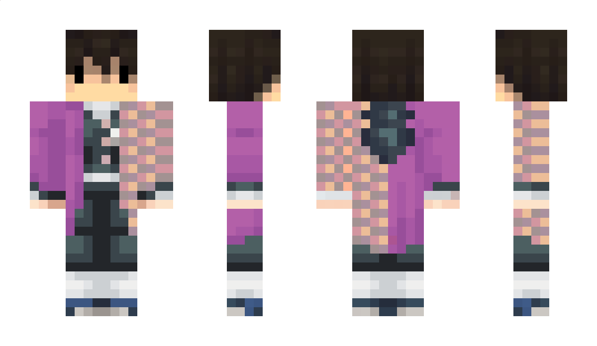 Echse20 Minecraft Skin