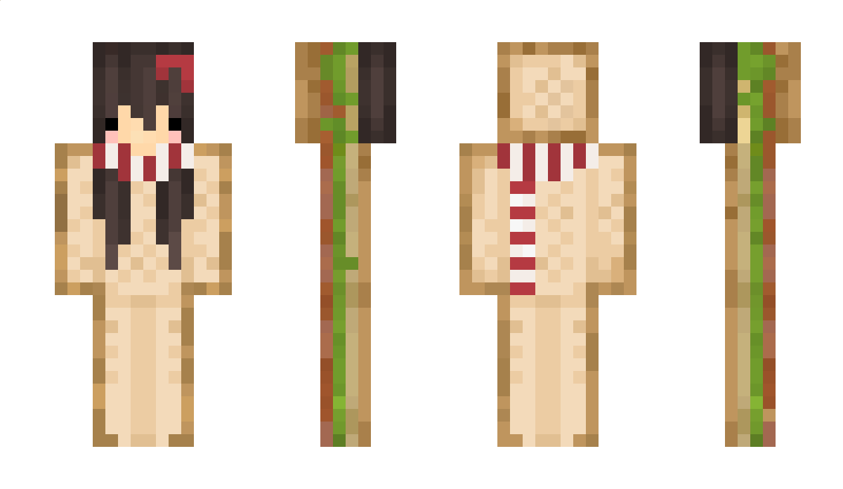 one4kat Minecraft Skin