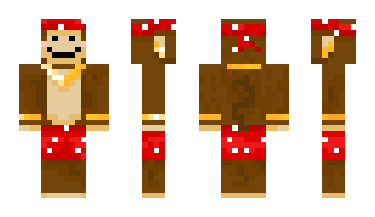 pernaaa Minecraft Skin