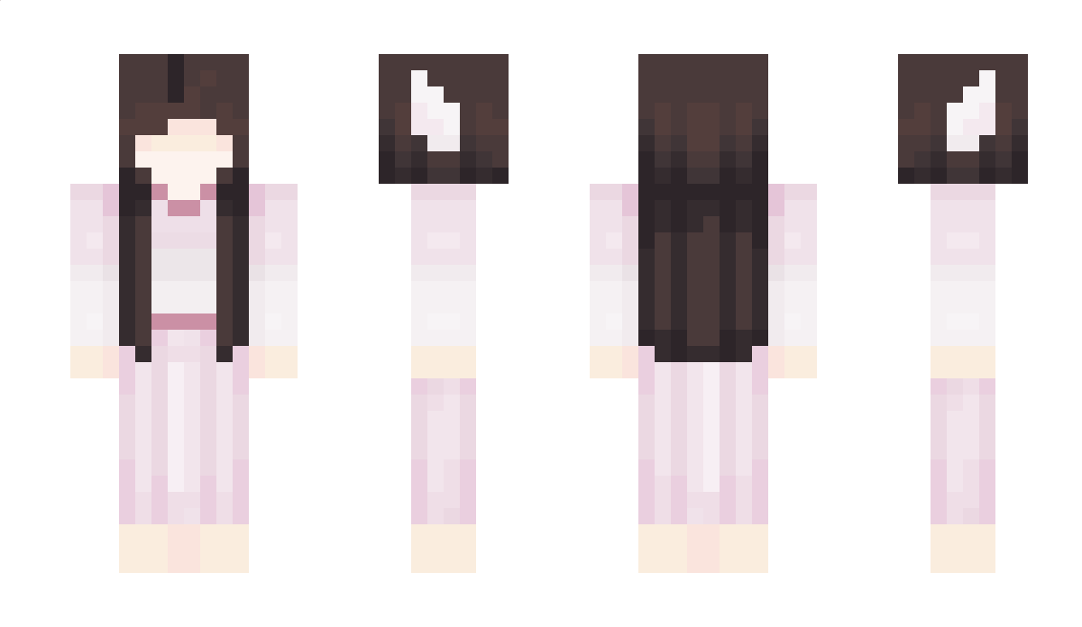 sehia Minecraft Skin