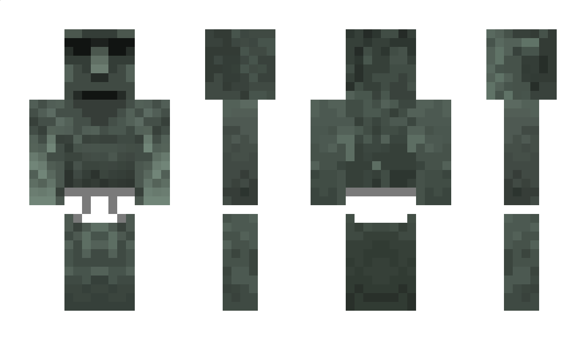 jackowee Minecraft Skin