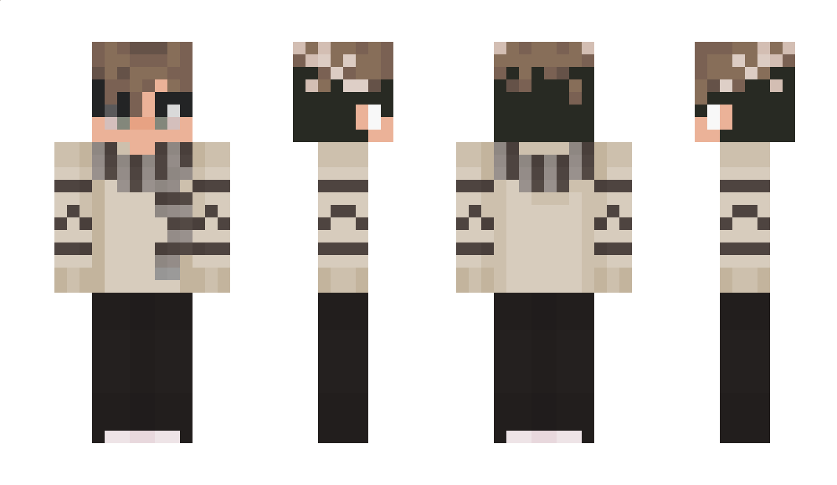 12mrok Minecraft Skin