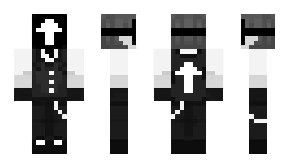 UpSign Minecraft Skin