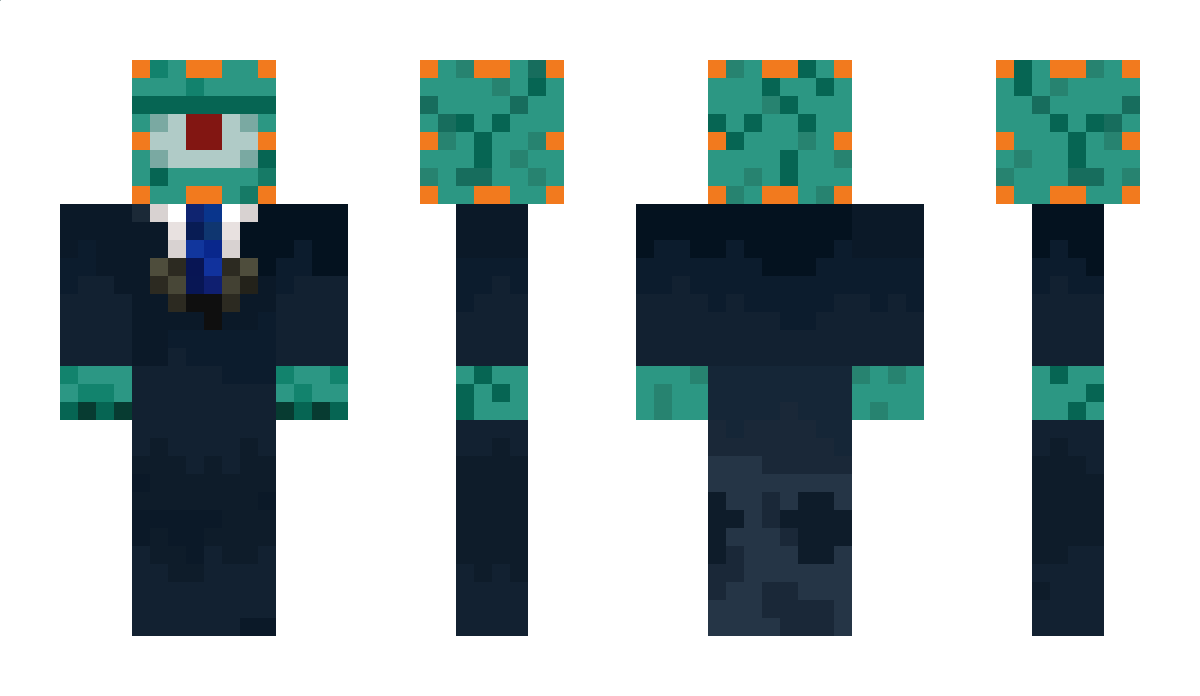 GuardianLord7 Minecraft Skin