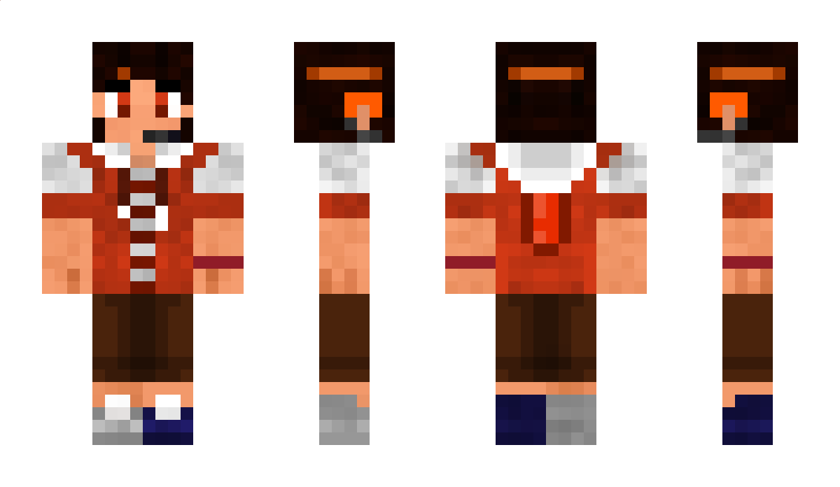 Ranipla Minecraft Skin