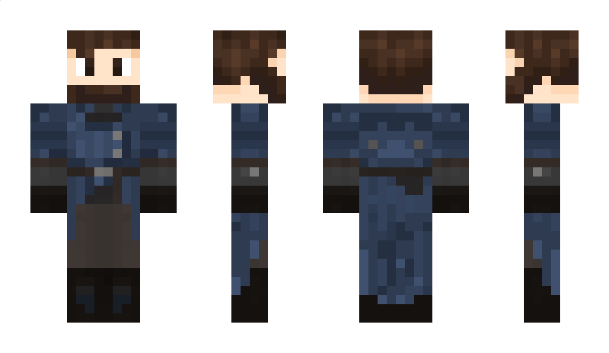 TinyWizard Minecraft Skin