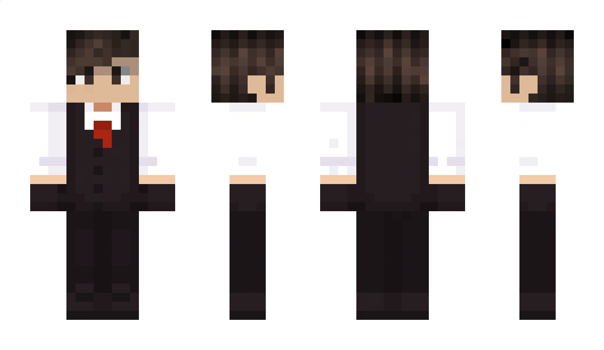 ThelFett Minecraft Skin