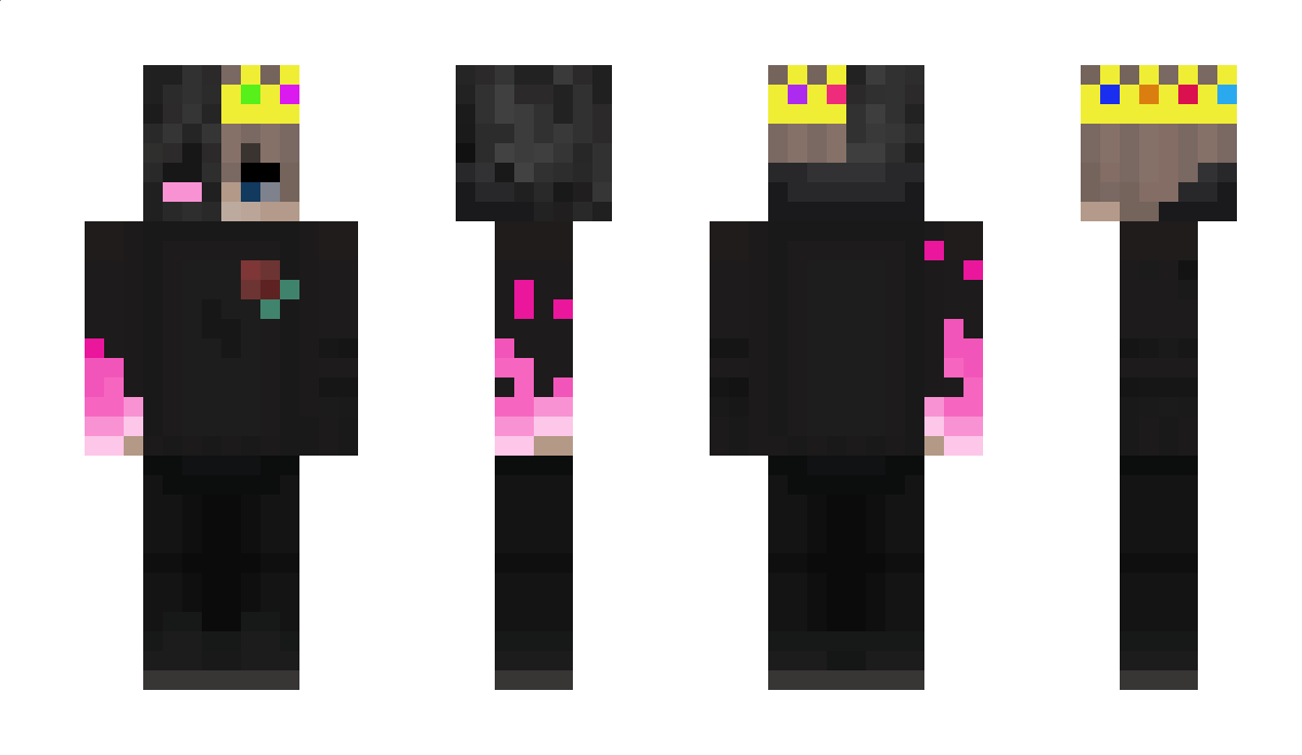 xEziacz3kk Minecraft Skin