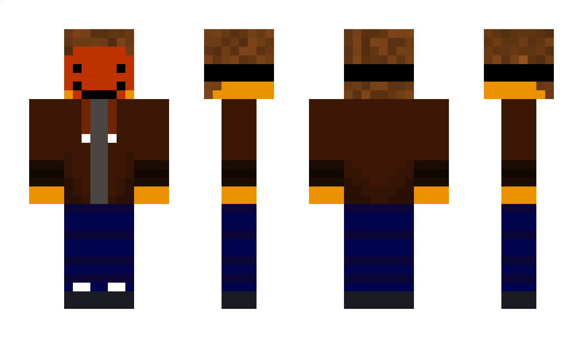 Kleo_elo Minecraft Skin