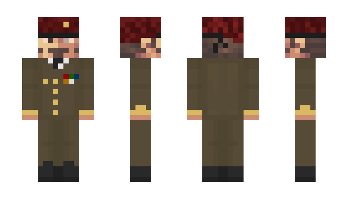 Colomboh Minecraft Skin