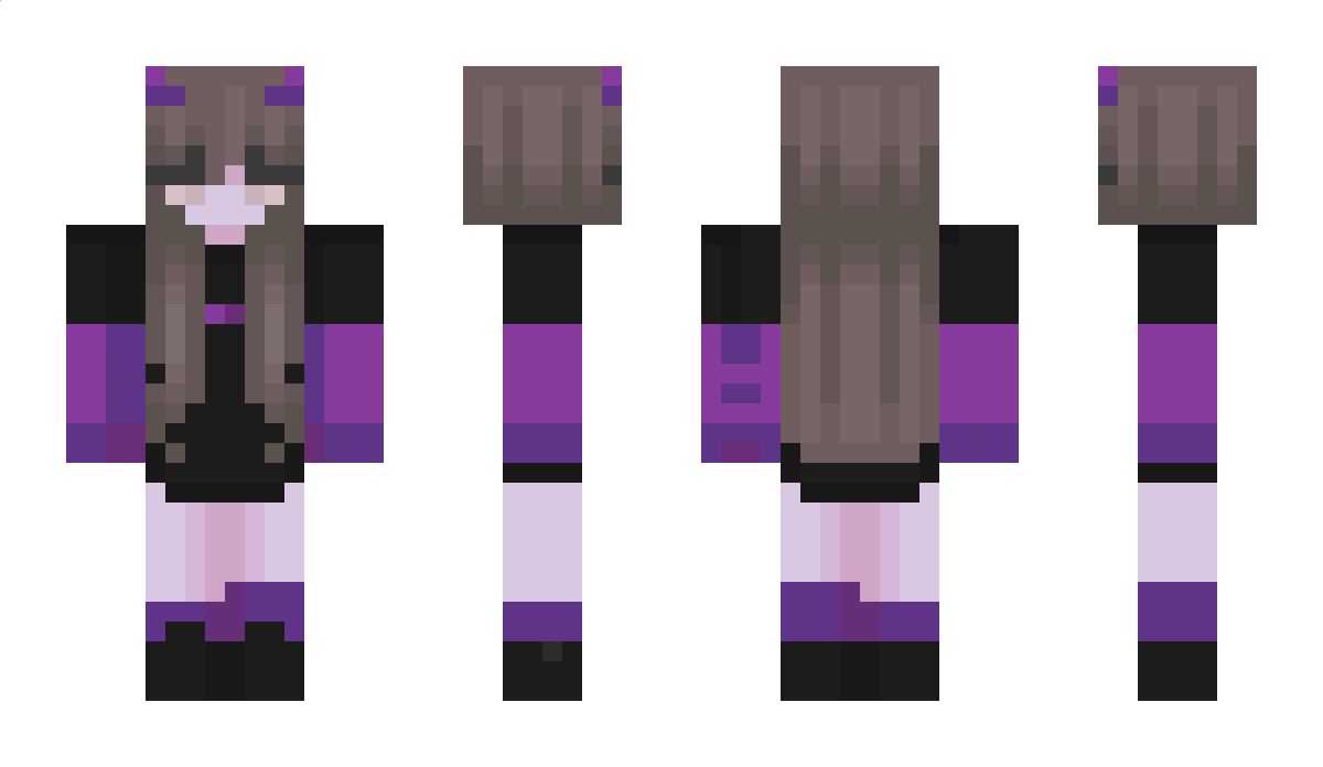 bloomgirl2 Minecraft Skin