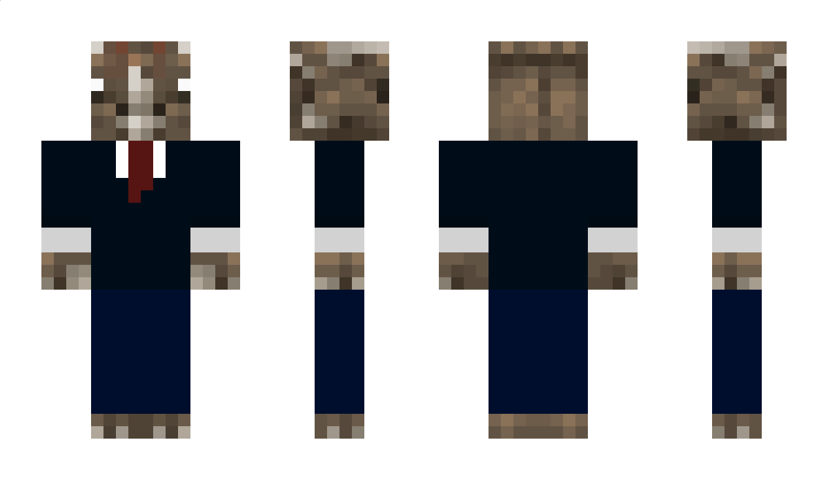 Papperachie Minecraft Skin