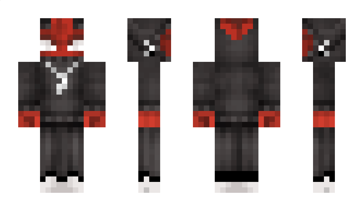 chanelovich Minecraft Skin