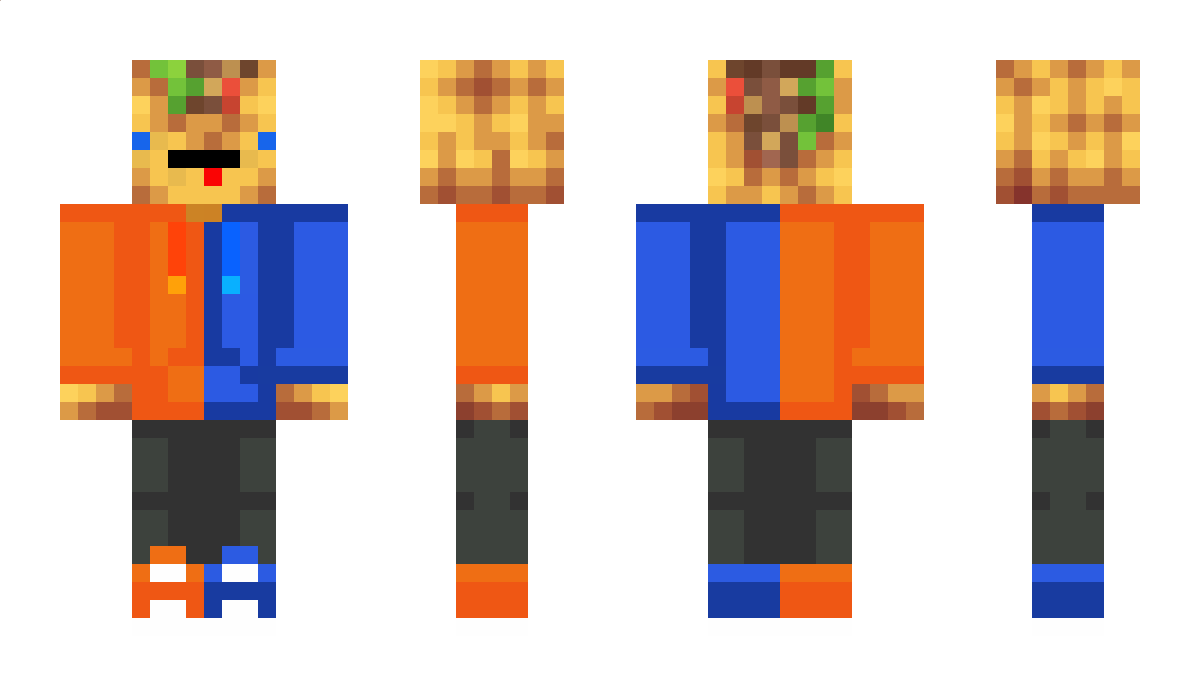 TacoNaks Minecraft Skin