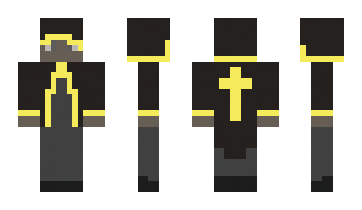 Forelone Minecraft Skin