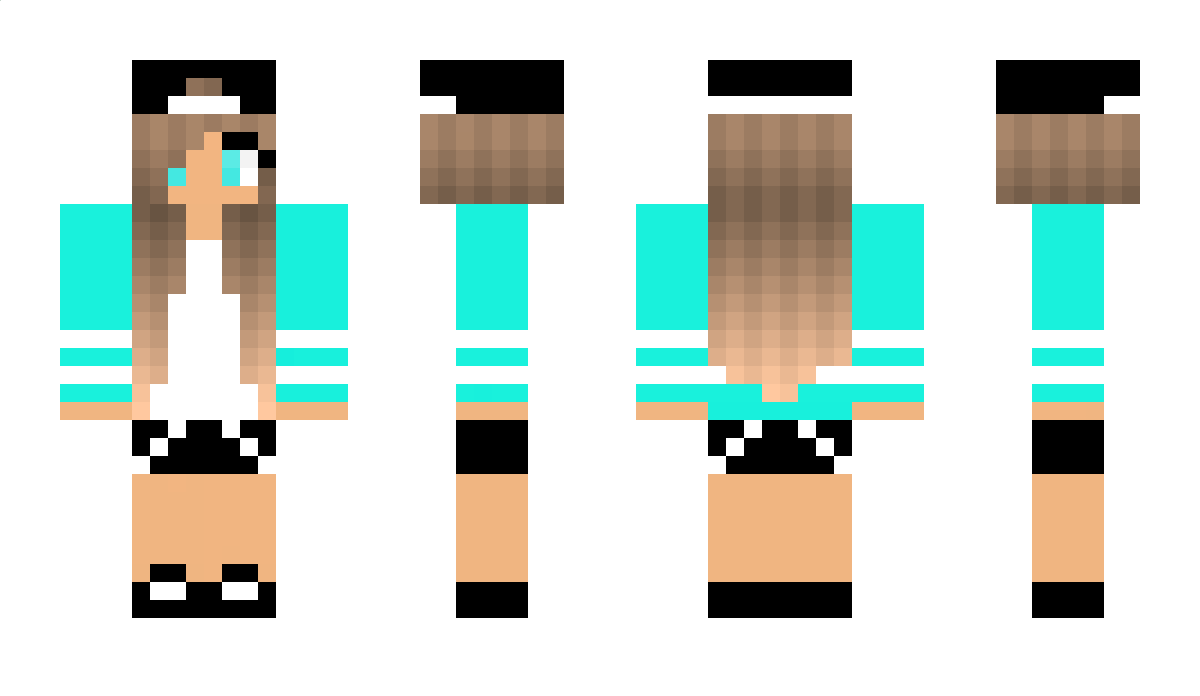 RedES Minecraft Skin