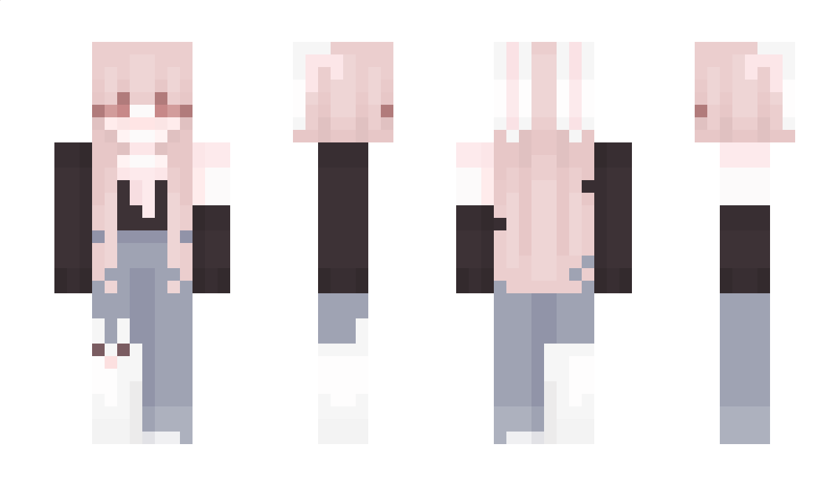 UyyDd Minecraft Skin