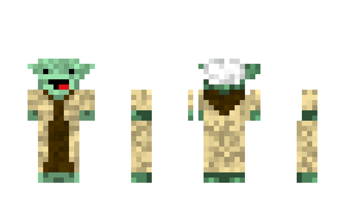 Sucre Minecraft Skin