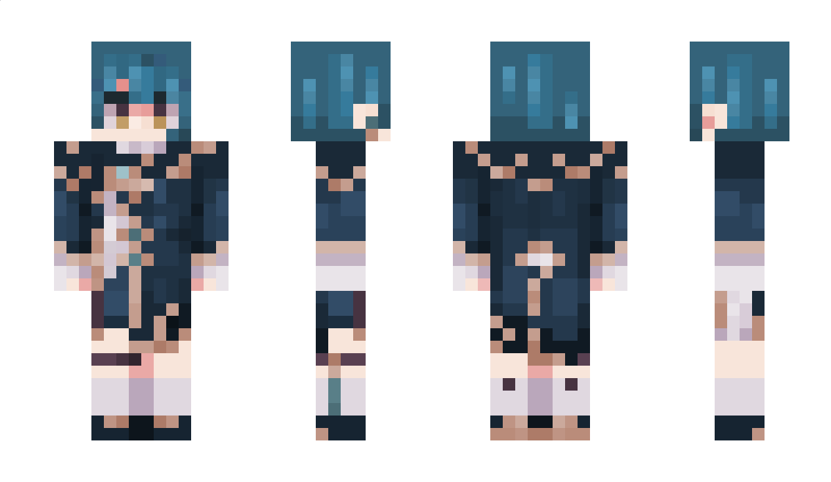 Geminus_ Minecraft Skin