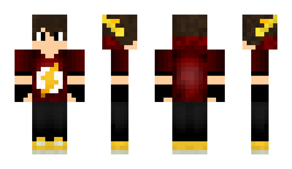 piorar Minecraft Skin