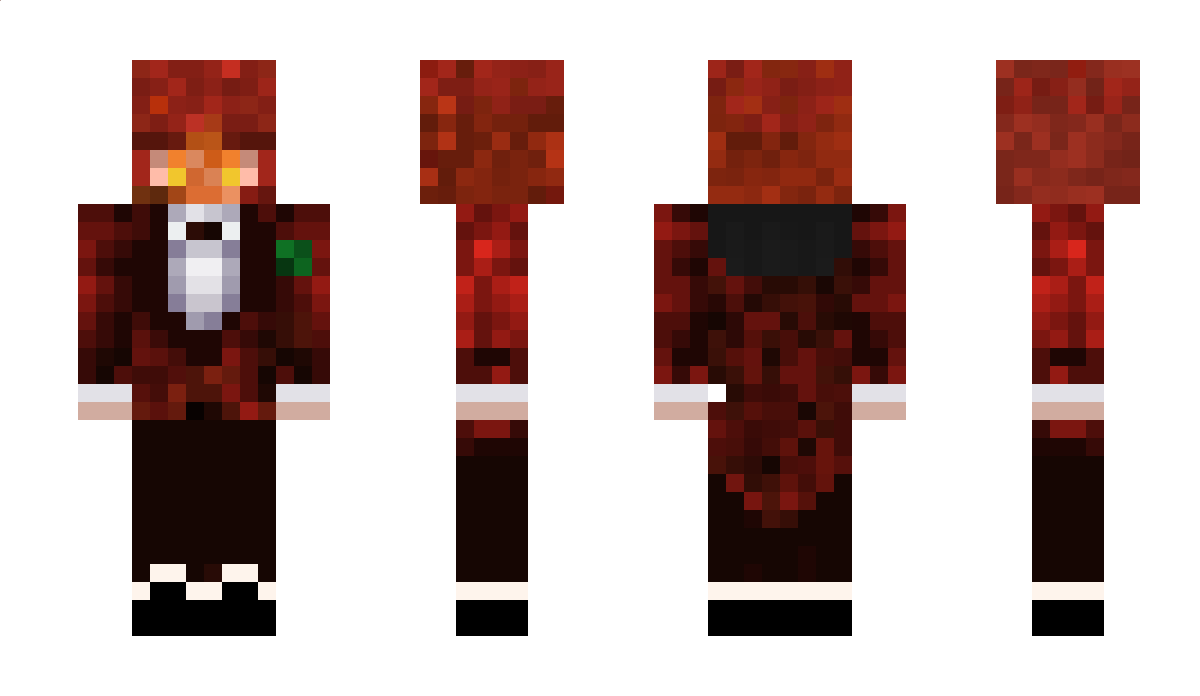 _McMagma_ Minecraft Skin