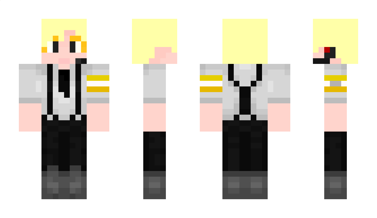 _Dali2_ Minecraft Skin