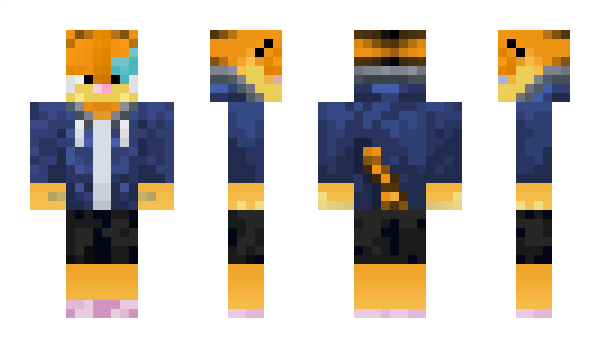 Bud_ro Minecraft Skin