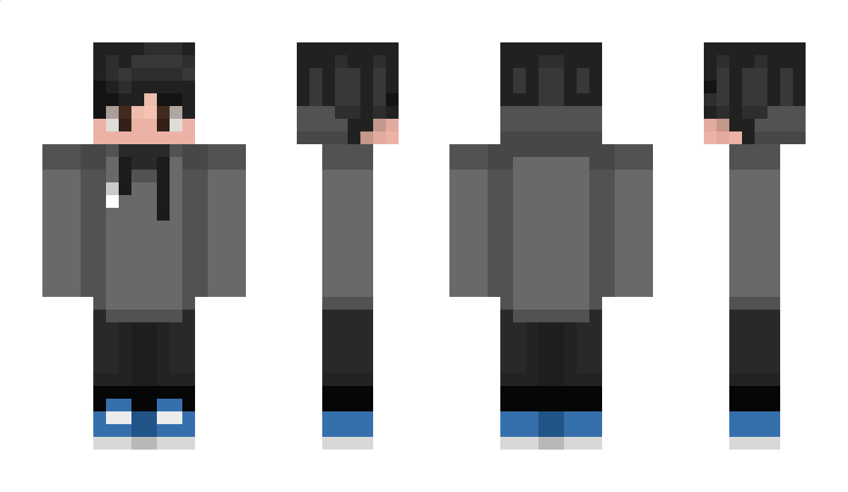 ItzDanone879 Minecraft Skin