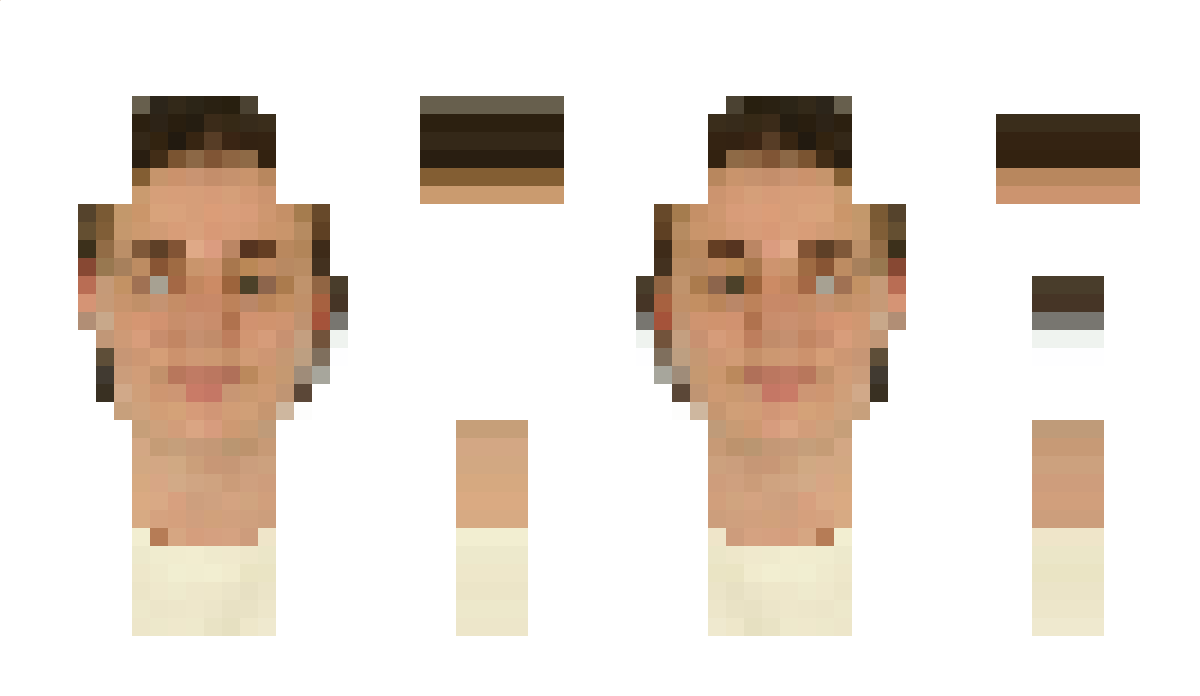 MrAkoa Minecraft Skin