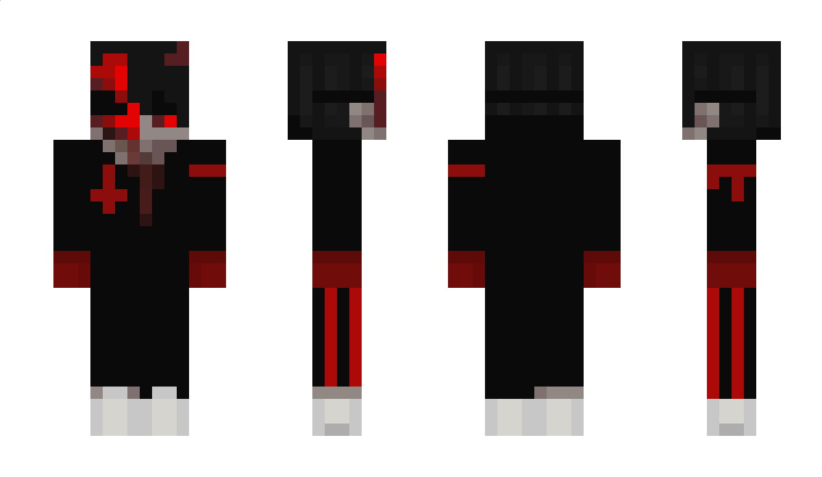 Xevil_XD Minecraft Skin