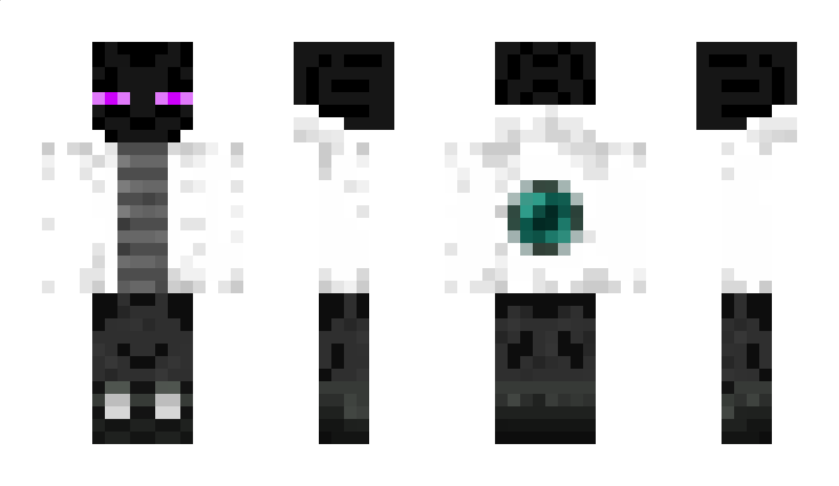 Ydrials Minecraft Skin